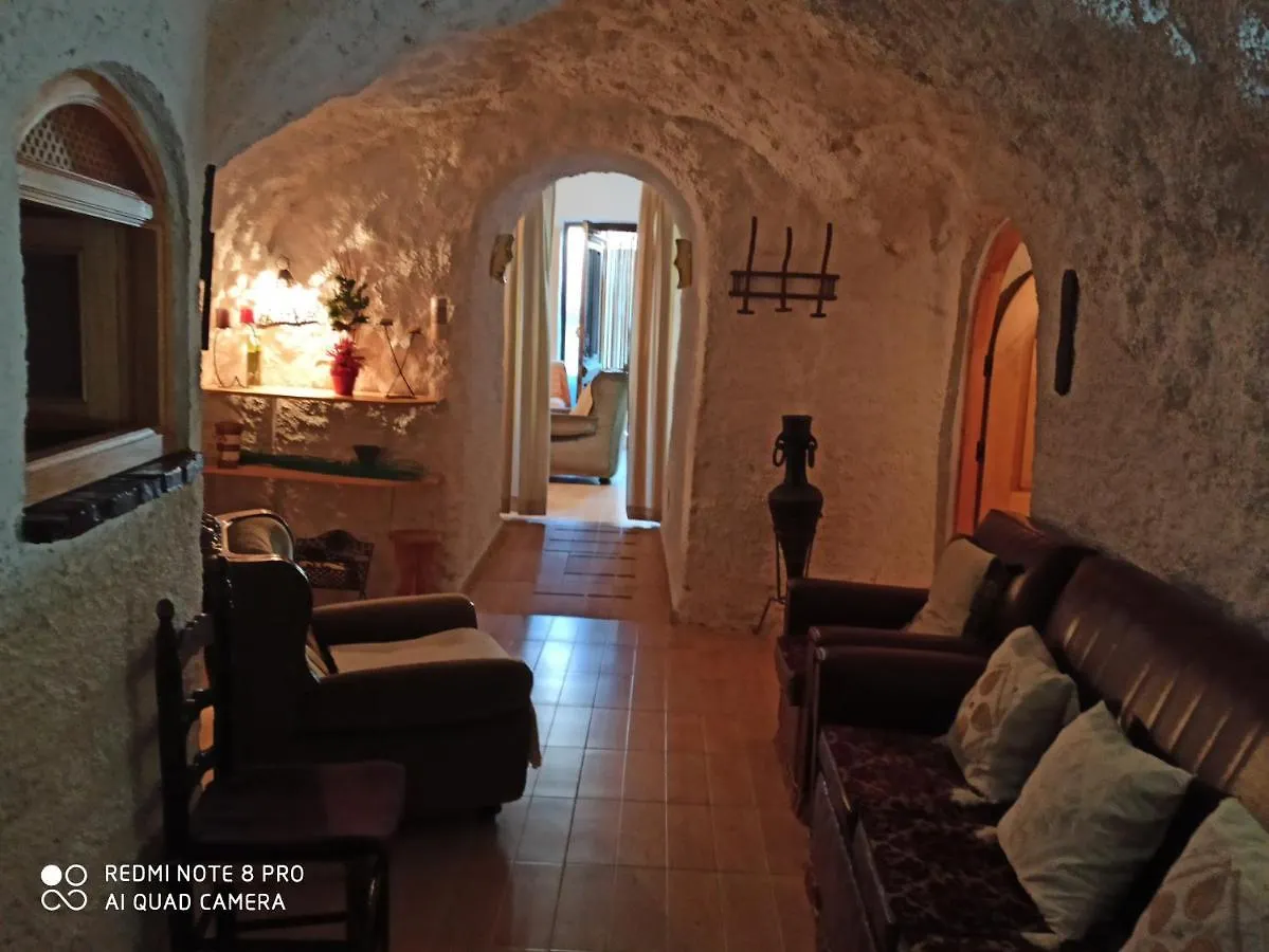 Casa Cueva La Fuente Guest House Fontanar Spain