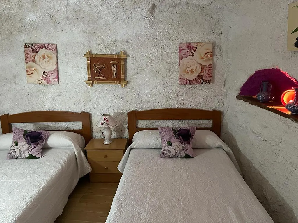 Casa Cueva La Fuente Guest House Fontanar