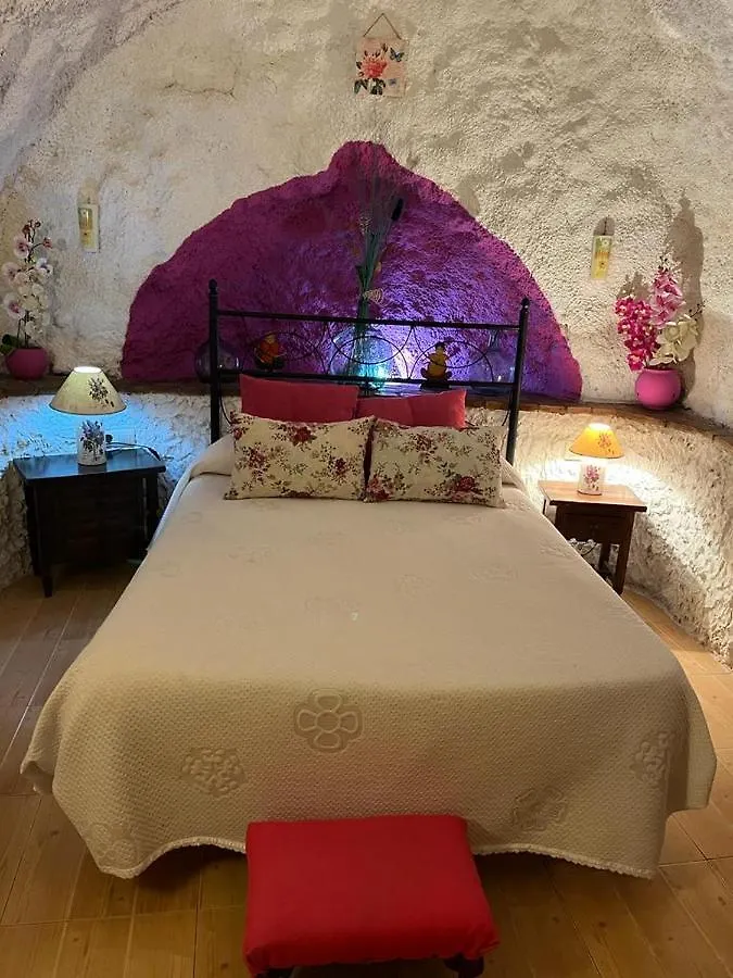 Casa Cueva La Fuente Guest House Fontanar 0*,  Spain