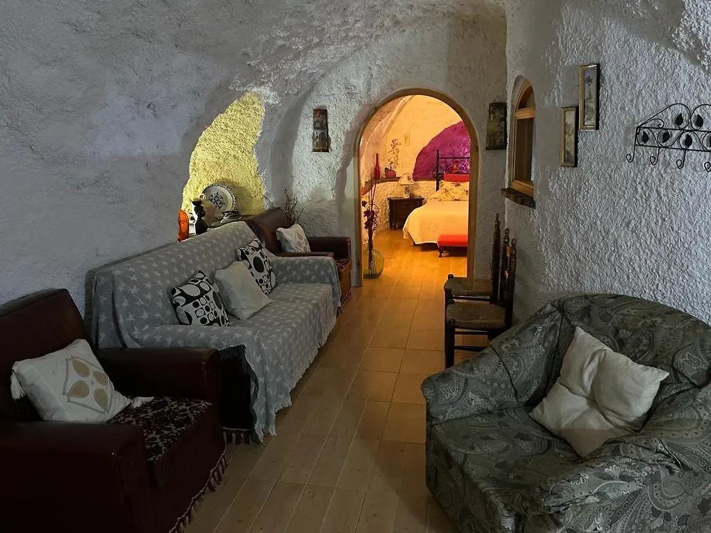 Country house Casa Cueva La Fuente Guest House Fontanar