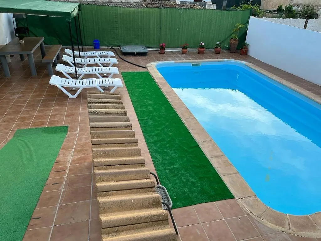 Casa Cueva La Fuente Guest House Fontanar Country house