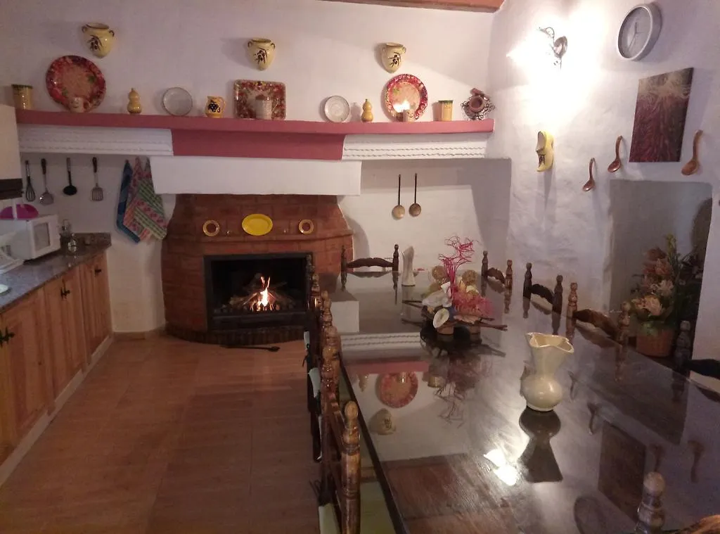 Casa Cueva La Fuente Guest House Fontanar